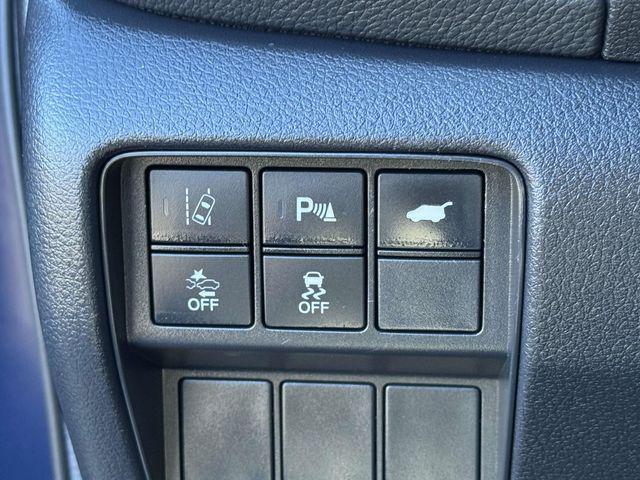 used 2020 Honda CR-V Hybrid car, priced at $26,694