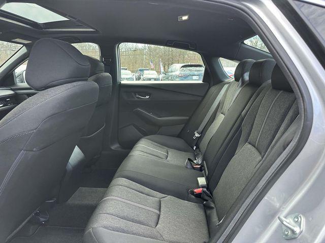 used 2024 Honda Accord Hybrid car, priced at $30,491