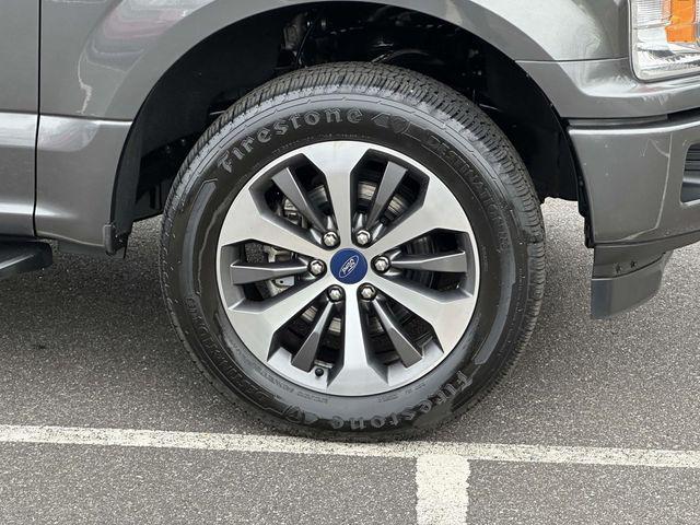 used 2019 Ford F-150 car, priced at $25,994