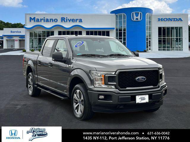 used 2019 Ford F-150 car, priced at $25,994