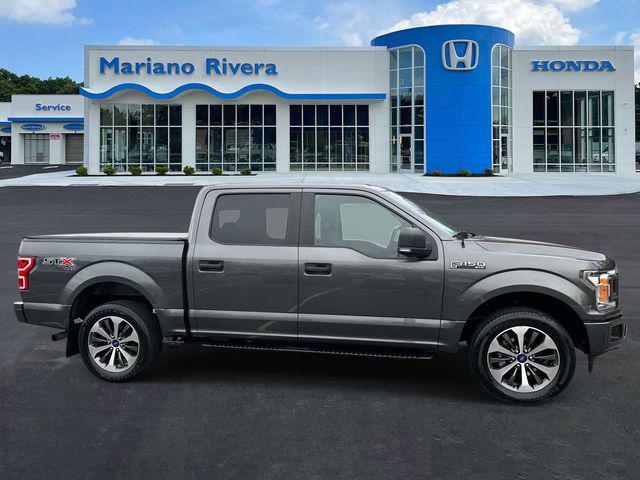 used 2019 Ford F-150 car, priced at $25,994