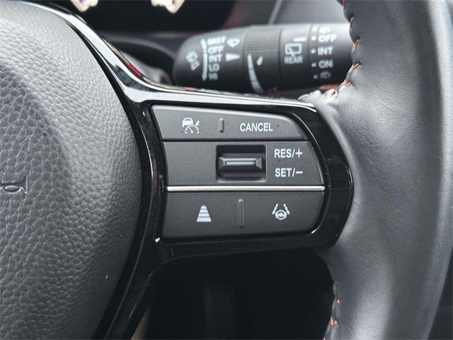 used 2023 Honda HR-V car, priced at $26,598