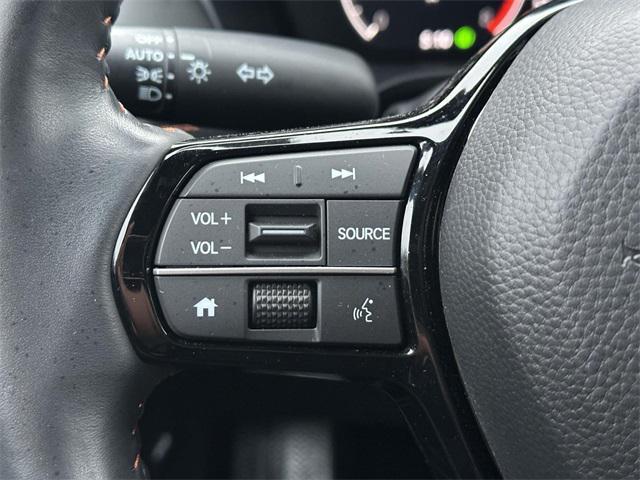 used 2023 Honda HR-V car, priced at $26,598