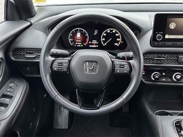 used 2023 Honda HR-V car, priced at $26,598