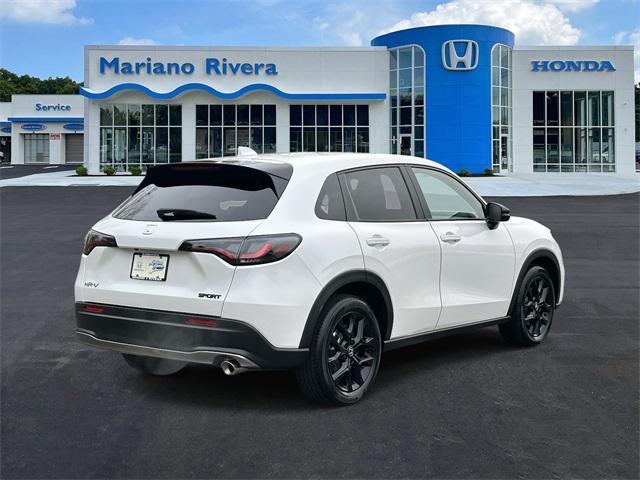 used 2023 Honda HR-V car, priced at $26,598