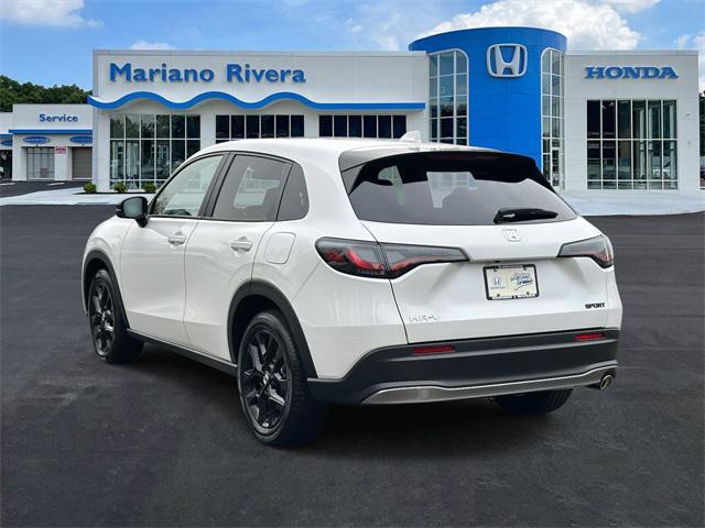 used 2023 Honda HR-V car, priced at $26,598