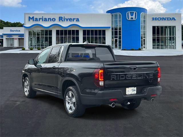 used 2025 Honda Ridgeline car, priced at $36,977
