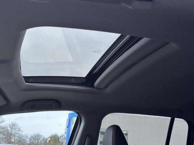 used 2025 Honda Ridgeline car, priced at $35,997