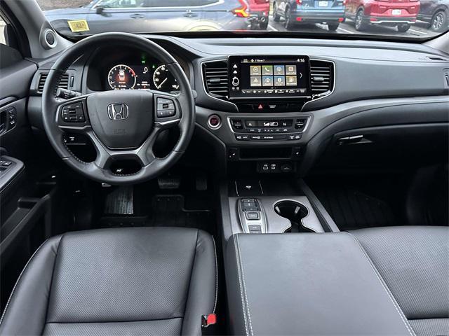 used 2025 Honda Ridgeline car, priced at $36,977