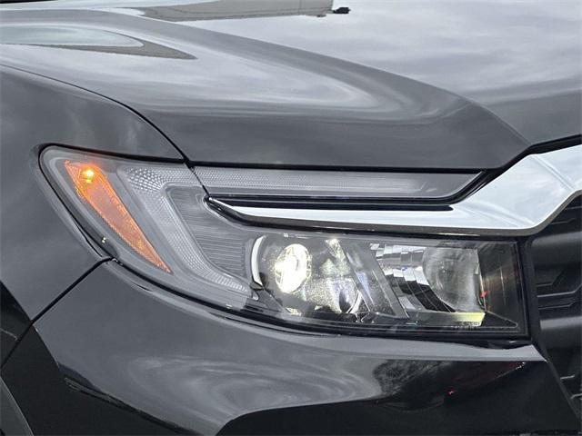 used 2025 Honda Ridgeline car, priced at $36,977