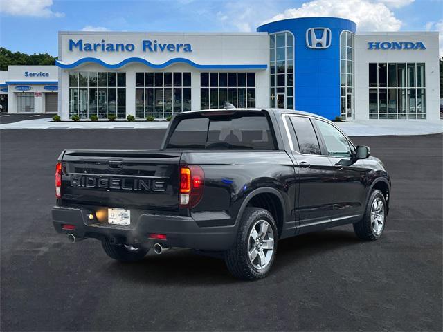 used 2025 Honda Ridgeline car, priced at $36,977