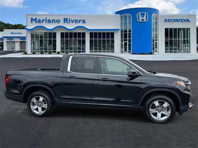 used 2025 Honda Ridgeline car, priced at $36,977