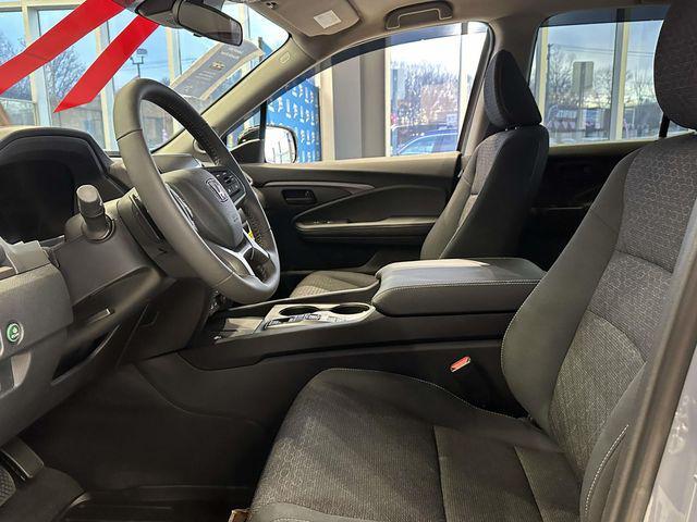 new 2025 Honda Ridgeline car, priced at $42,055