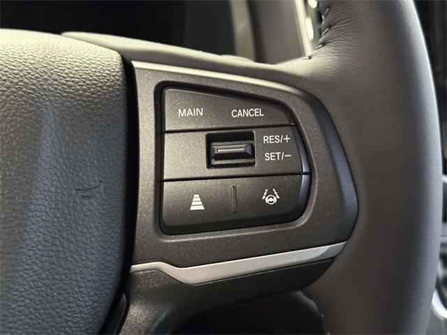 new 2025 Honda Ridgeline car, priced at $42,055