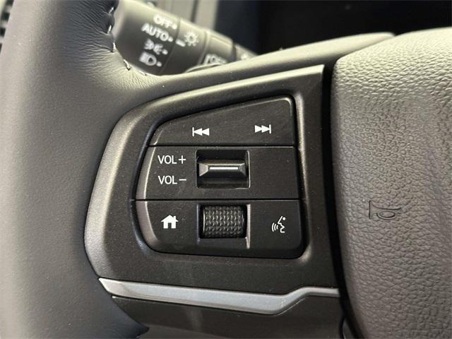 new 2025 Honda Ridgeline car, priced at $42,055