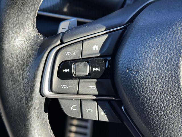 used 2022 Honda Accord car, priced at $18,987