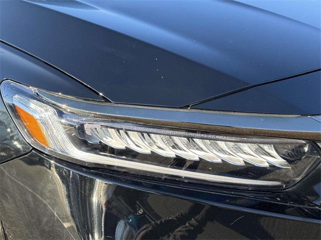 used 2022 Honda Accord car, priced at $18,987