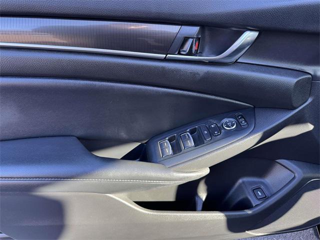used 2022 Honda Accord car, priced at $18,987