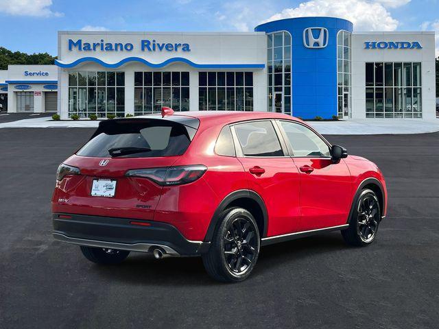 used 2023 Honda HR-V car, priced at $24,987
