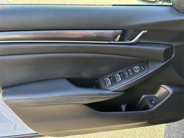 used 2022 Honda Accord car, priced at $23,392