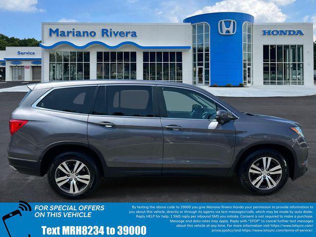 used 2018 Honda Pilot car, priced at $13,998