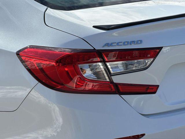 used 2022 Honda Accord car, priced at $22,987