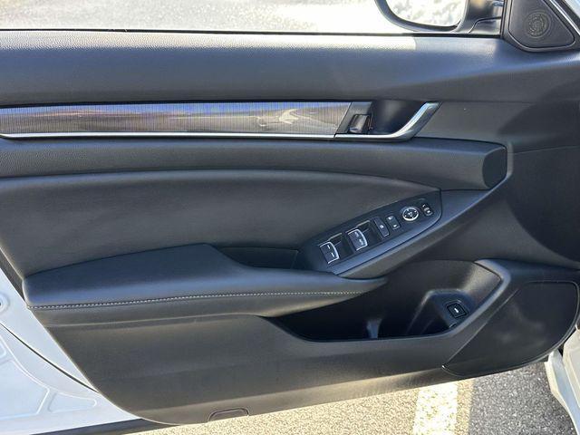 used 2022 Honda Accord car, priced at $22,987