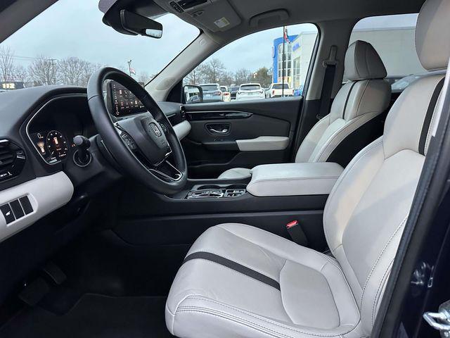 used 2026 Honda Passport car, priced at $41,989