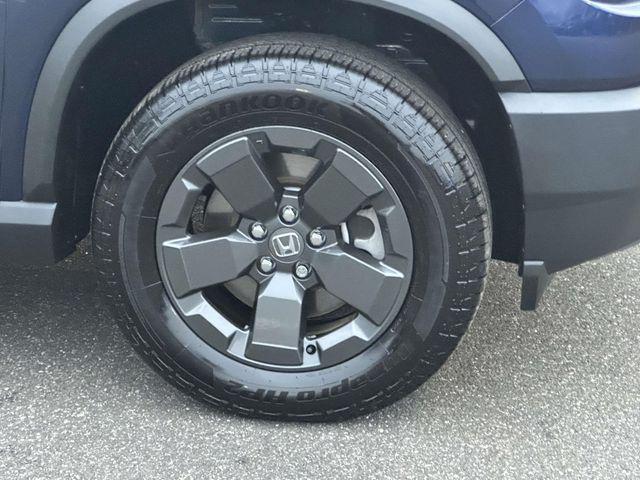 used 2026 Honda Passport car, priced at $41,989