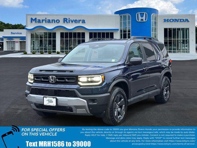 used 2026 Honda Passport car, priced at $41,989