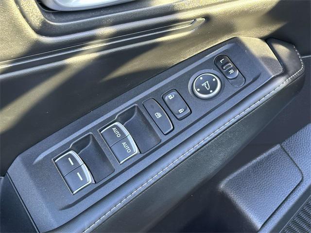 used 2024 Honda Accord Hybrid car, priced at $25,787