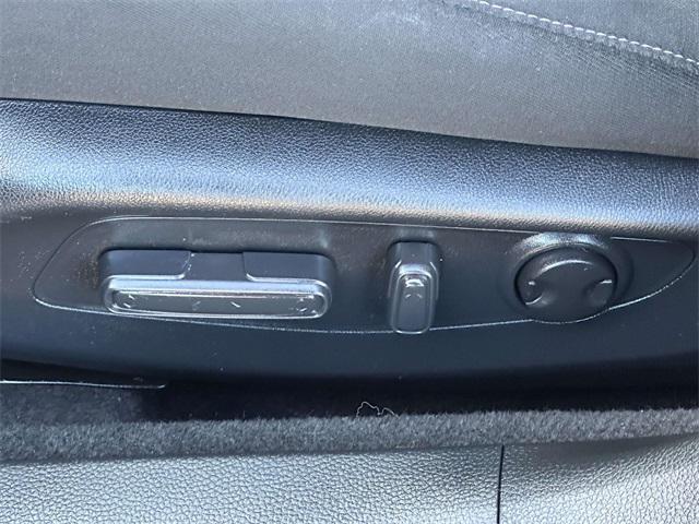 used 2024 Honda Accord Hybrid car, priced at $25,787