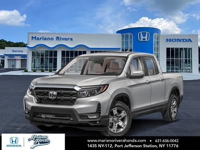new 2026 Honda Ridgeline car, priced at $45,340