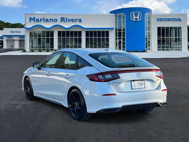 used 2023 Honda Civic car, priced at $21,950
