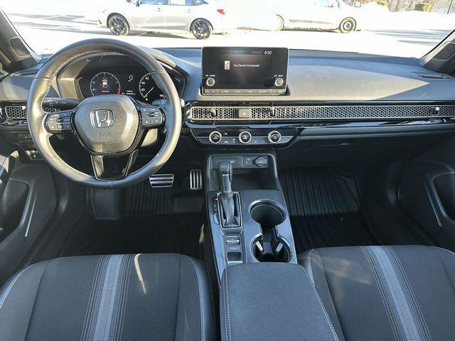used 2023 Honda Civic car, priced at $21,950
