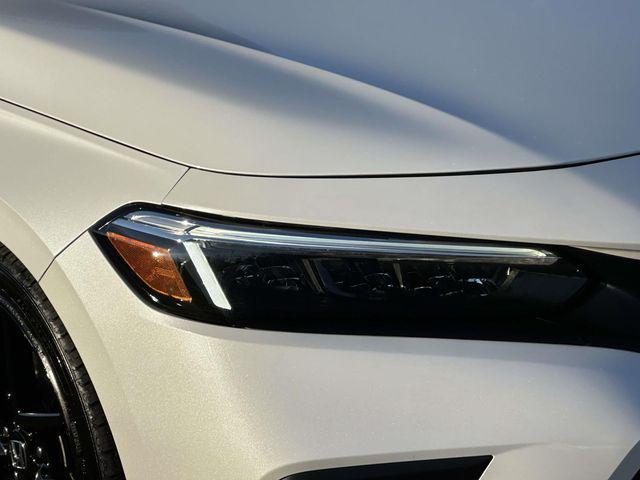 used 2023 Honda Civic car, priced at $21,950