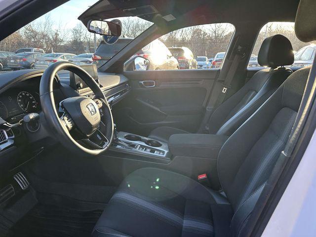 used 2023 Honda Civic car, priced at $21,950