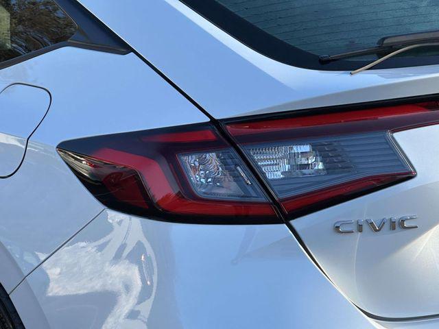 used 2023 Honda Civic car, priced at $21,950