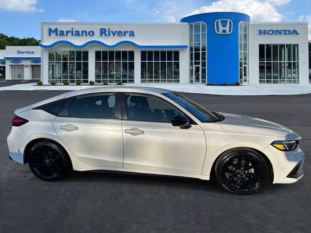 used 2023 Honda Civic car, priced at $21,950