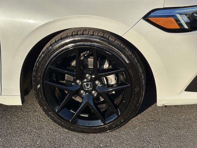 used 2023 Honda Civic car, priced at $21,950