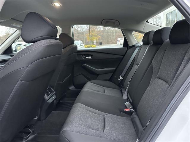 used 2025 Honda Accord car, priced at $26,998