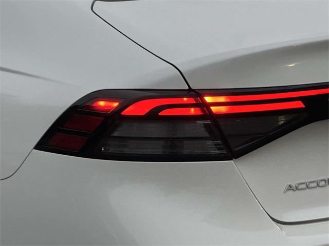 used 2025 Honda Accord car, priced at $26,998