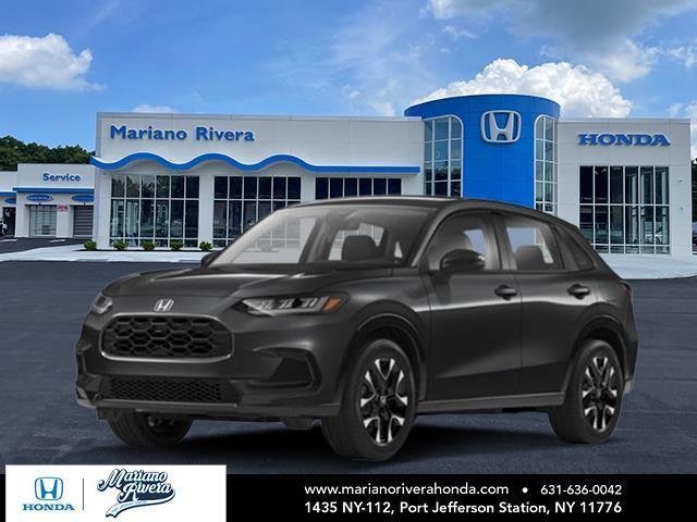 new 2026 Honda HR-V car, priced at $33,300