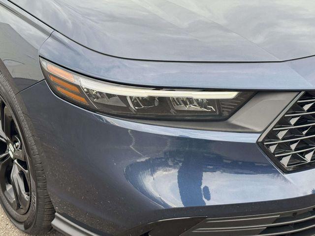 used 2025 Honda Accord car, priced at $28,999