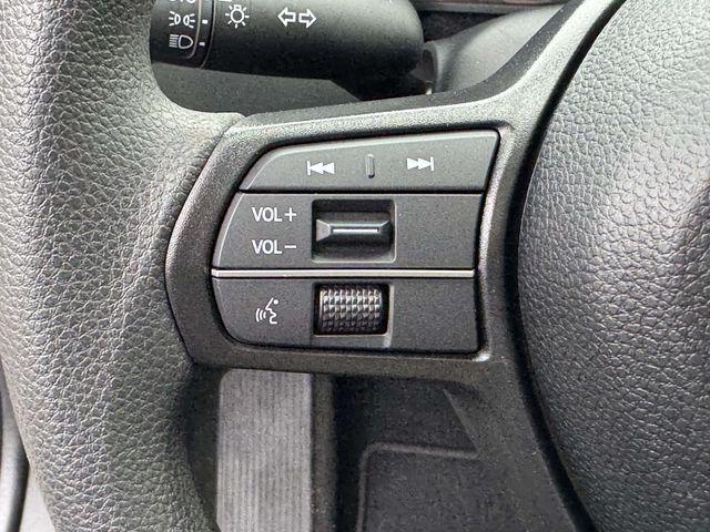 used 2025 Honda Accord car, priced at $28,999