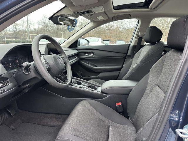 used 2024 Honda Accord car, priced at $25,987