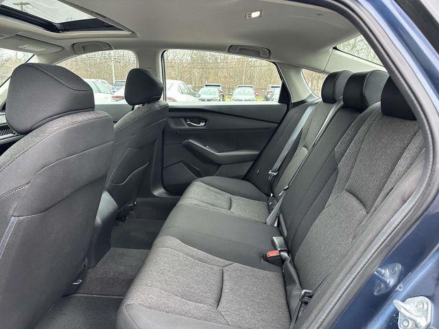 used 2024 Honda Accord car, priced at $25,987