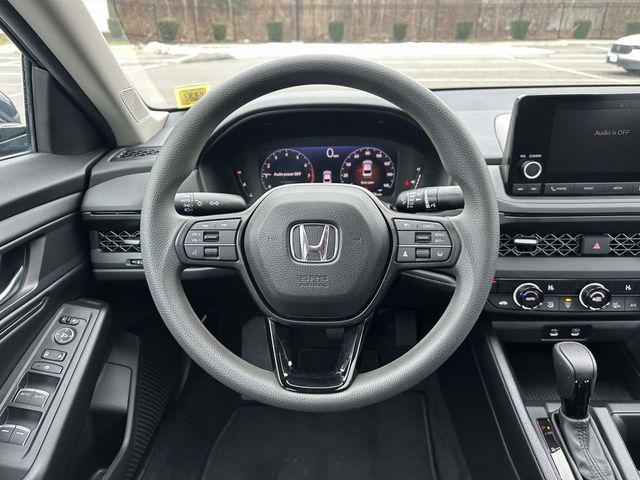 used 2024 Honda Accord car, priced at $25,987