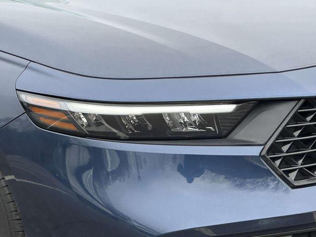 used 2024 Honda Accord car, priced at $25,987