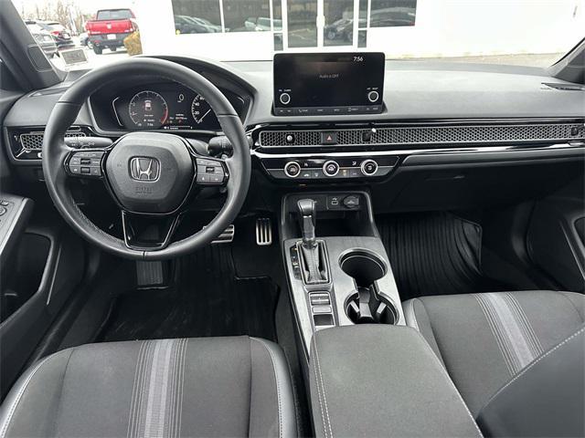 used 2023 Honda Civic car, priced at $23,994